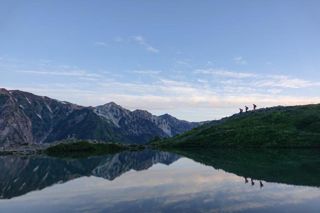 Villa Anri Hakuba Exterior foto